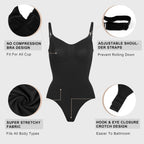 Seamless Sculpt Thong Bodysuit
