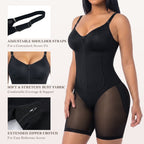 U-Shaped 3-Layer Fajas Colombianas Shapewear