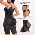 U-Shaped 3-Layer Fajas Colombianas Shapewear