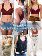 Lace Comfort Bralette