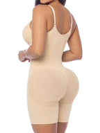 Seamless Sculpt Mid-Thigh Bodysuit