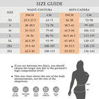 Front Hook Full Bust Mid-Thigh Shaping Shapewear