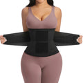 Triple Layer Sweat Sculpt Waist Trainer Belt